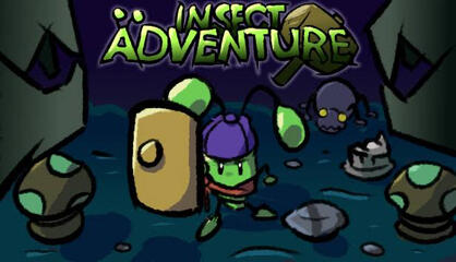 Insect Adventure (WIP)